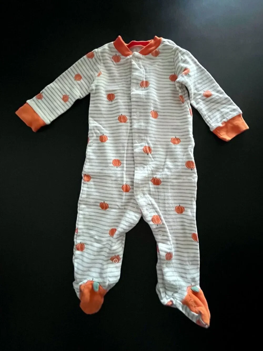 Set of 3, Baby Halloween Outfits, 3-6 Months